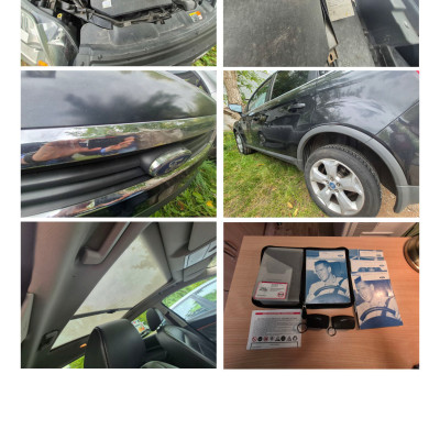 Syndyk sprzeda Ford Kuga TDCi rok 2008