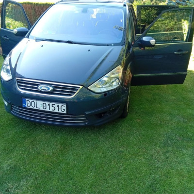 Sprzedam Ford Galaxy zadbany