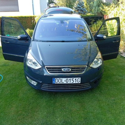 Sprzedam Ford Galaxy zadbany