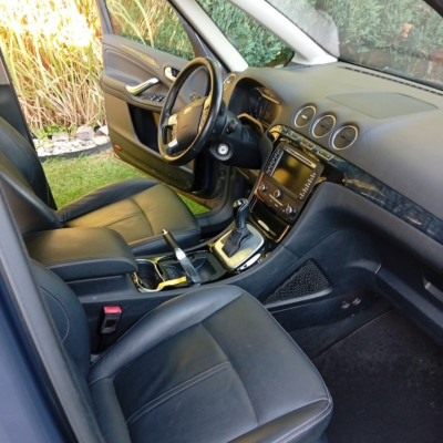 Sprzedam Ford Galaxy zadbany