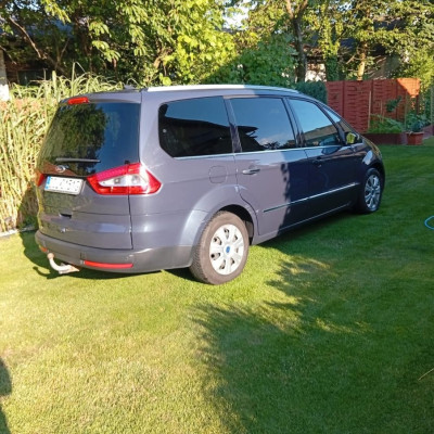 Sprzedam Ford Galaxy zadbany