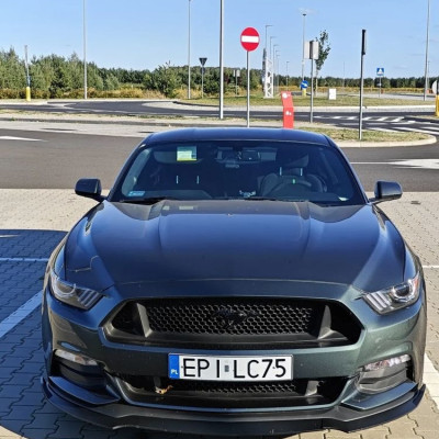 Ford Mustang 3.7 V6 2016 automat LPG 99