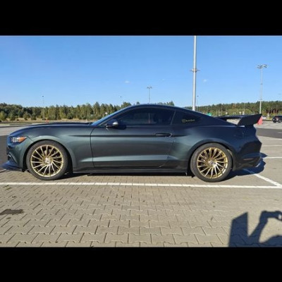 Ford Mustang 3.7 V6 2016 automat LPG 99