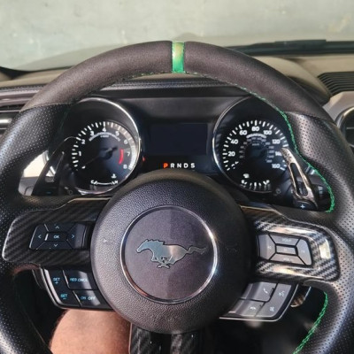 Ford Mustang 3.7 V6 2016 automat LPG 99