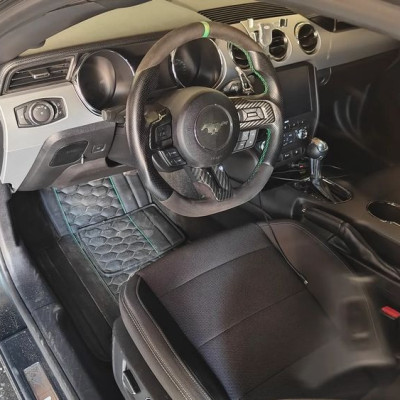 Ford Mustang 3.7 V6 2016 automat LPG 99