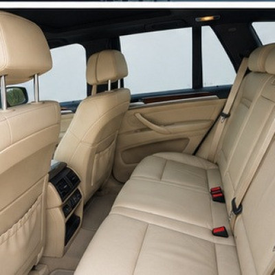 BMW X 5 4.8I