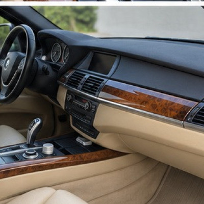 BMW X 5 4.8I
