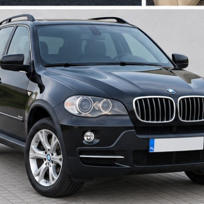 BMW X 5 4.8I
