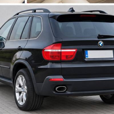 BMW X 5 4.8I