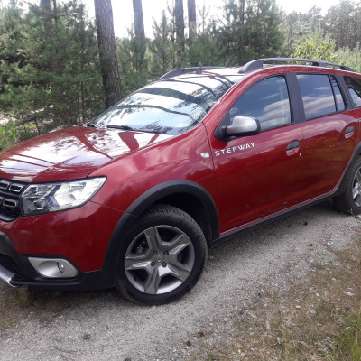 Dacia logan Mcv Stepway w LPG Stag