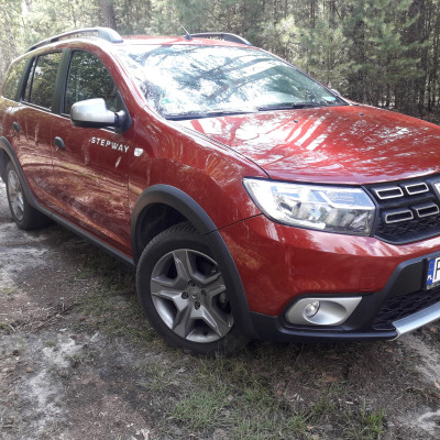 Dacia logan Mcv Stepway w LPG Stag