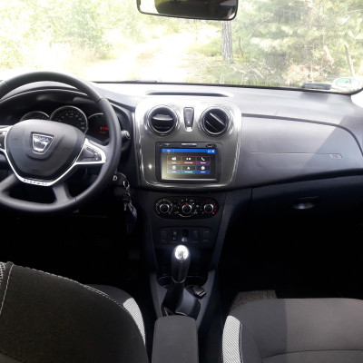 Dacia logan Mcv Stepway w LPG Stag