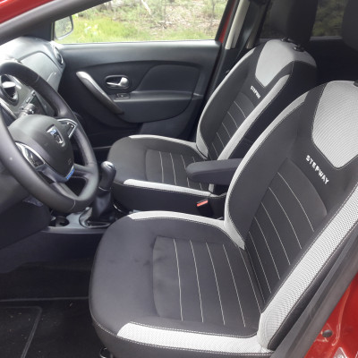 Dacia logan Mcv Stepway w LPG Stag
