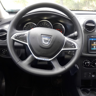 Dacia logan Mcv Stepway w LPG Stag
