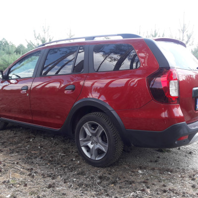 Dacia logan Mcv Stepway w LPG Stag
