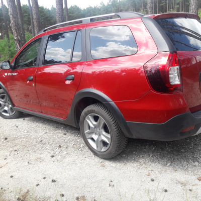 Dacia logan Mcv Stepway w LPG Stag