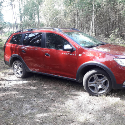 Dacia logan Mcv Stepway w LPG Stag