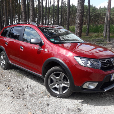 Dacia logan Mcv Stepway w LPG Stag
