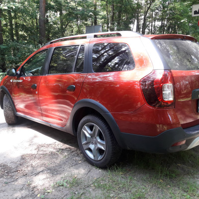 Dacia logan Mcv Stepway w LPG Stag