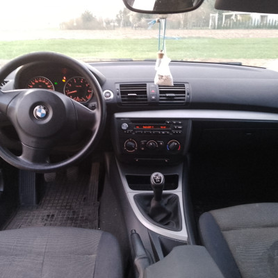 Bmw seria 1 e87 LPG OC i przegląd 2027