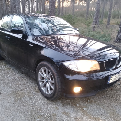 Bmw seria 1 e87 LPG OC i przegląd 2027