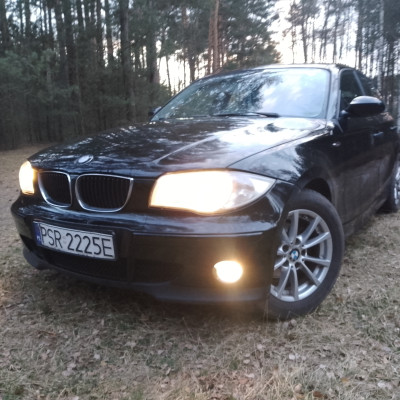 Bmw seria 1 e87 LPG OC i przegląd 2027