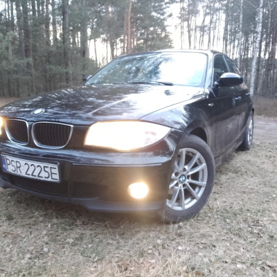 Bmw seria 1 e87 LPG OC i przegląd 2027
