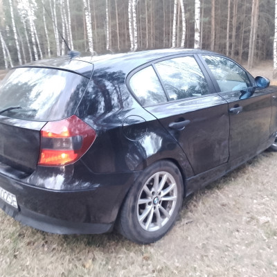 Bmw seria 1 e87 LPG OC i przegląd 2027