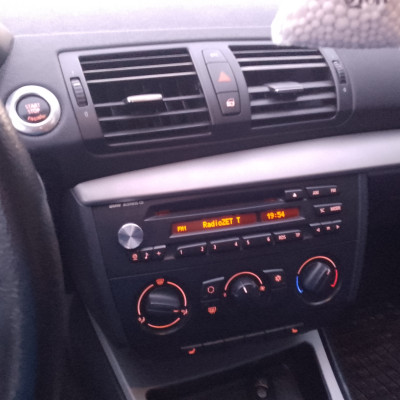 Bmw seria 1 e87 LPG OC i przegląd 2027