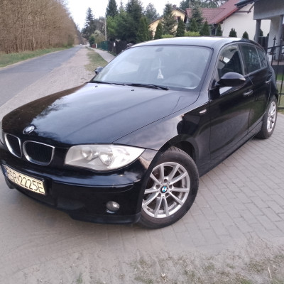 Bmw seria 1 e87 LPG OC i przegląd 2027