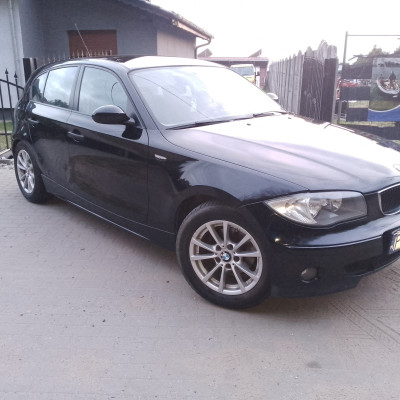 Bmw seria 1 e87 LPG OC i przegląd 2027