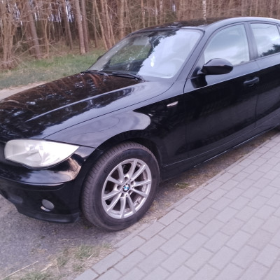 Bmw seria 1 e87 LPG OC i przegląd 2027