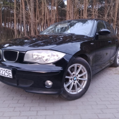 Bmw seria 1 e87 LPG OC i przegląd 2027