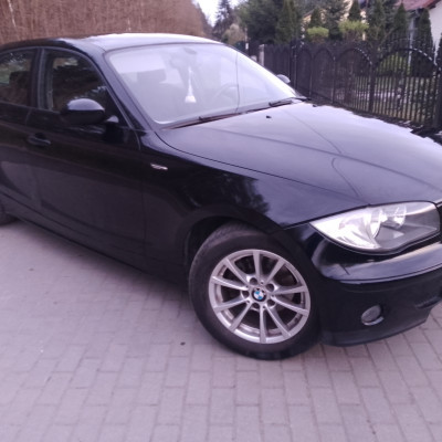 Bmw seria 1 e87 LPG OC i przegląd 2027
