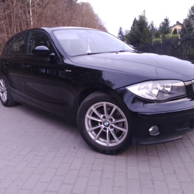Bmw seria 1 e87 LPG OC i przegląd 2027