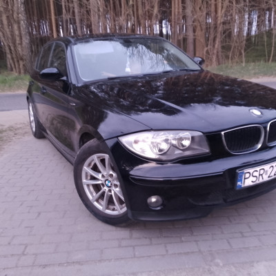 Bmw seria 1 e87 LPG OC i przegląd 2027