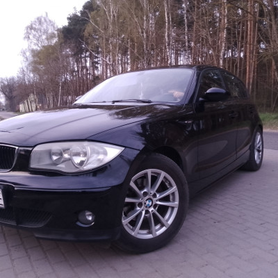 Bmw seria 1 e87 LPG OC i przegląd 2027