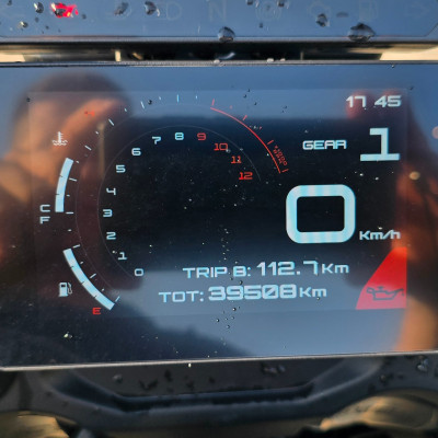 Benelii TRK702x