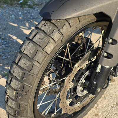 Benelii TRK702x