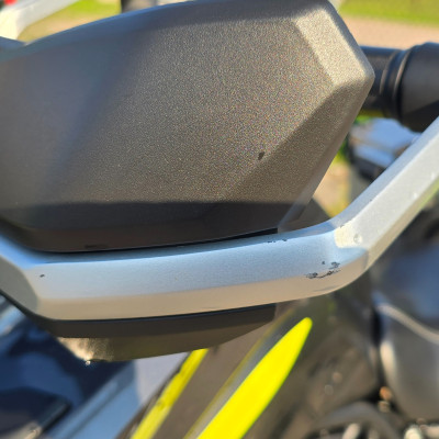 Benelii TRK702x