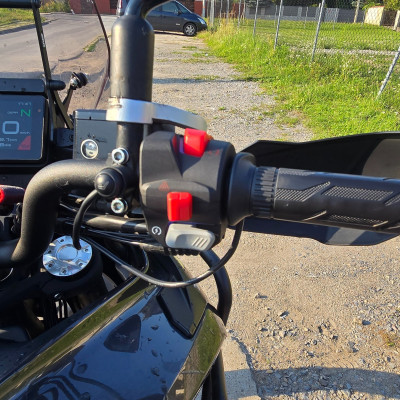 Benelii TRK702x