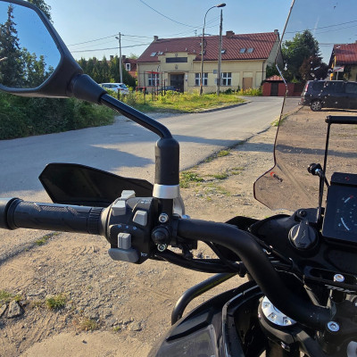 Benelii TRK702x