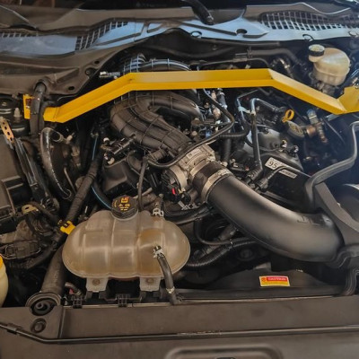 Ford Mustang 3.7 V6 2016 automat LPG 99