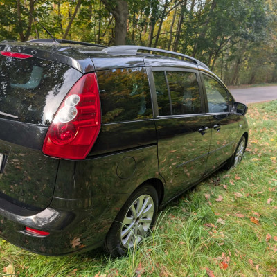 Mazda 5 Benzyna+LPG
