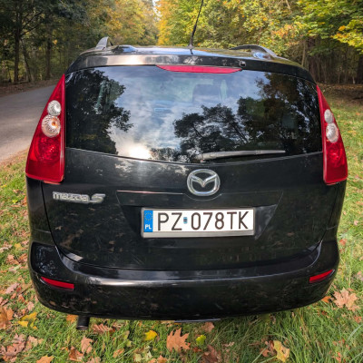 Mazda 5 Benzyna+LPG