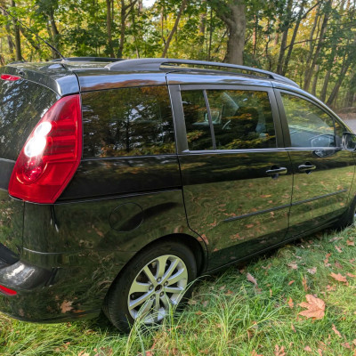 Mazda 5 Benzyna+LPG
