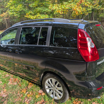 Mazda 5 Benzyna+LPG