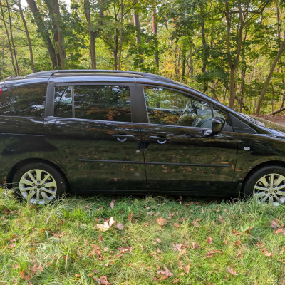 Mazda 5 Benzyna+LPG
