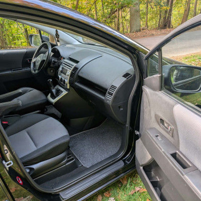 Mazda 5 Benzyna+LPG