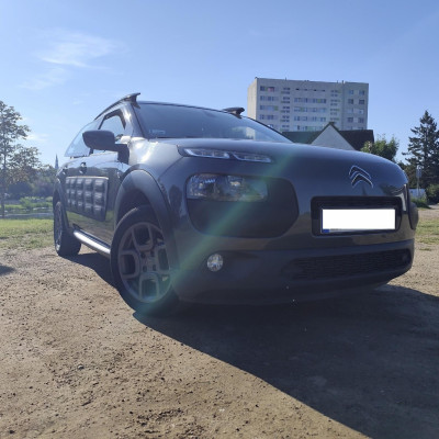 Citroen C4 Cactus